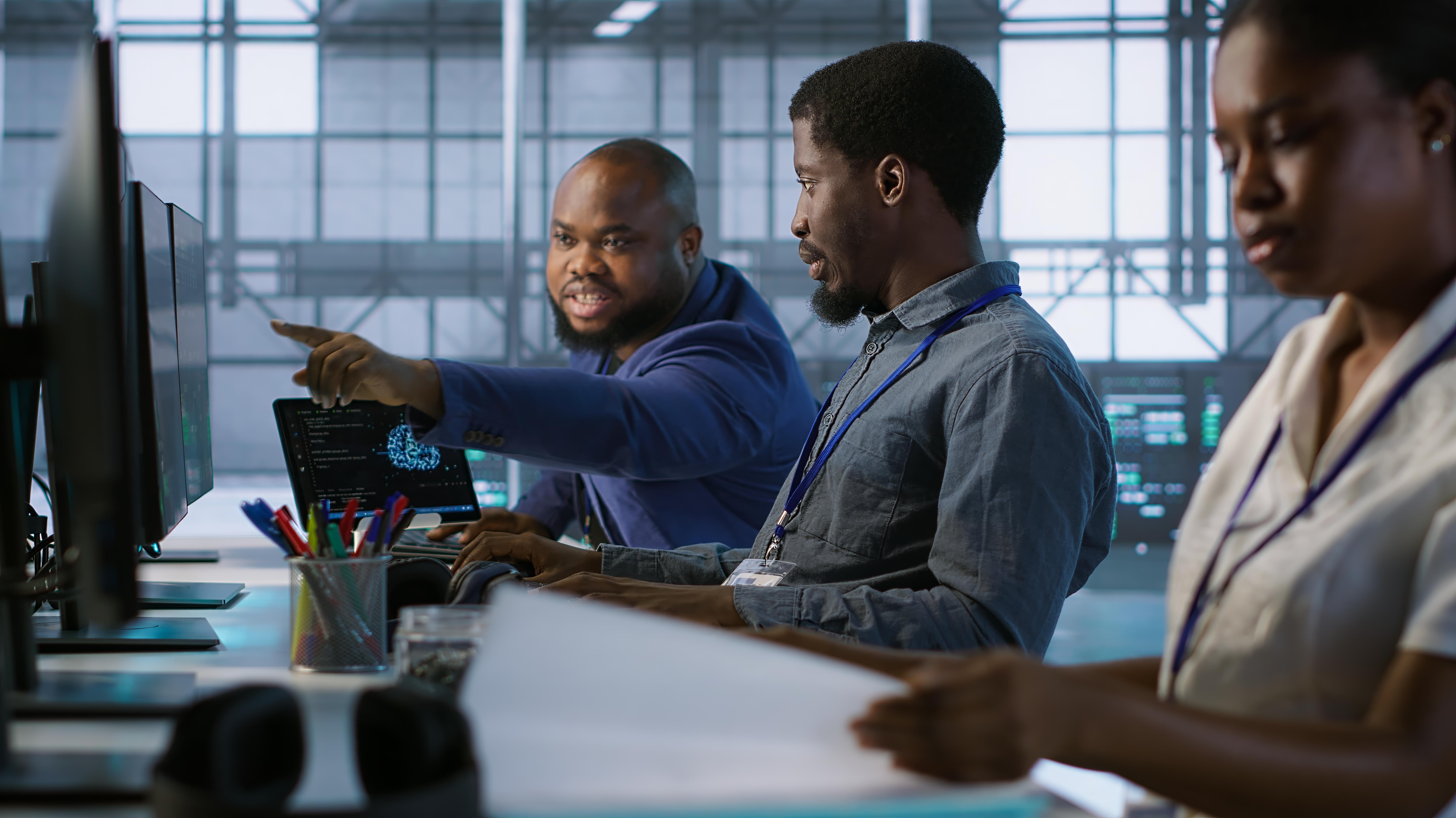 Your Automation Partner Awaits